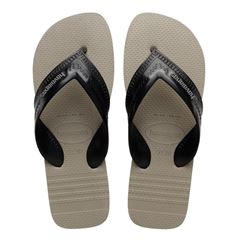Sandália Havaianas Hybrid Be Cim Queimado/Preto 41/42