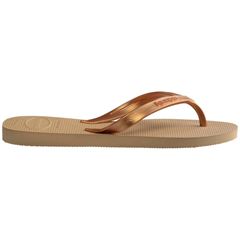 Sandália Havaianas Elegance Dourado 33/34