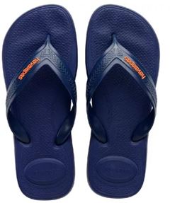 Sandália Havaianas Top Max Conforto Marinho 43/44