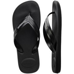 Sandália Havaianas Top Max Conforto Preto 37/38