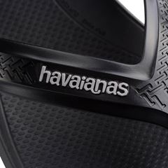 Sandália Havaianas Top Max Conforto Preto 37/38