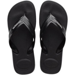 Sandália Havaianas Top Max Conforto Preto 39/40