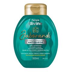 Condicionador Fattore Jaborandi Antiqueda 300ml