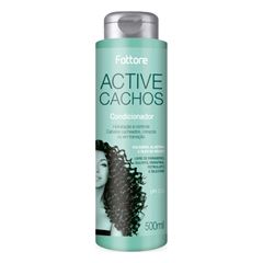 Condicionador Fattore Active Cachos Divine 500ml