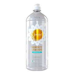 Sabonete Líquido By Fattore Proteína do Leite 1L