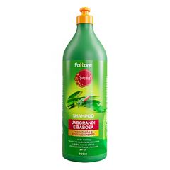 Shampoo By Fattore Jaborandi & Babosa 900ml