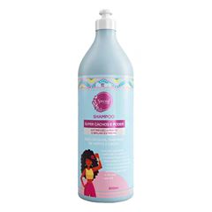 Shampoo By Fattore Super Cachos 900ml