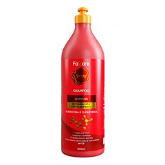 Shampoo By Fattore Cabelos Quimicamente Tratados 900ml