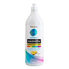 Shampoo By Fattore Hairvita 900ml