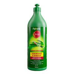 Condicionador By Fattore Jaborandi & Babosa 900ml