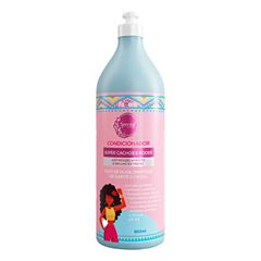 Condicionador By Fattore Super Cachos 900ml