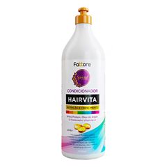 Condicionador By Fattore Hairvita 900ml