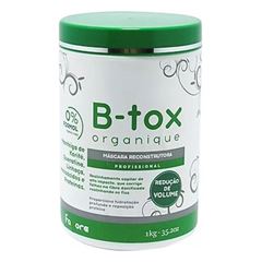 Máscara Capilar Fattore B-tox Organiq 1kg