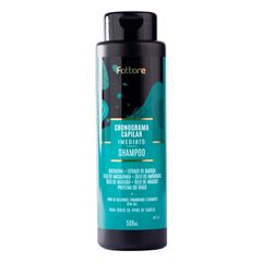 Shampoo Fattore Cronograma Capilar 500ml