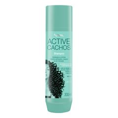 Shampoo Fattore Active Cachos Divine 500ml