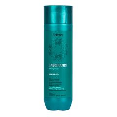 Shampoo Fattore Jaborandi Antiqueda 300ml