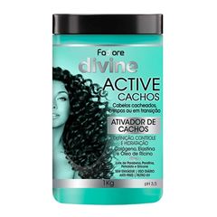 Ativador de Cachos Fattore Active Cachos 1kg