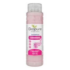 Shampoo EkoPure Ceramidas 400ml