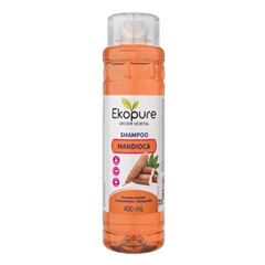 Shampoo EkoPure Mandioca 400ml