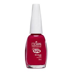 Esmalte Colorama Beijos de Fini! Encartelado