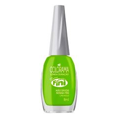 Esmalte Colorama Não Divido Fini Encartelado