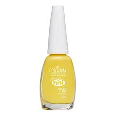 Esmalte Colorama Sol em Fini Encartelado