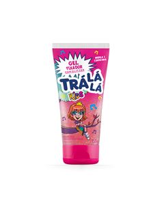Gel Fixador Infantil Tralalá Kids com Glitter 150g