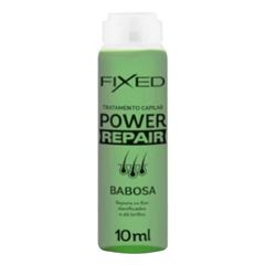 Ampola Fixed Babosa 10ml