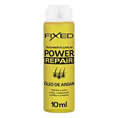 Ampola Fixed Óleo de Argan 10ml