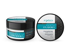 Pasta Fixadora Fixed com Queratina 120g