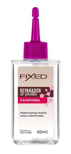 Reparador de Pontas Fixed Ceramidas 60ml