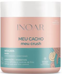 Máscara Inoar Cachos Crush 500g