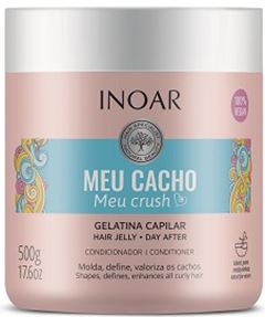 Gelatina Inoar Cachos Crush 500g