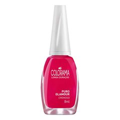 Esmalte Colorama Cremoso Puro Glamour Solto