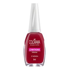 Esmalte Colorama Cremoso 5ª Avenida Solto