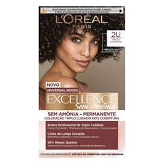 TINTURA IMEDIA EXCELLENCE NUDES SHADE 2U