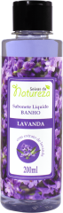 Sabonete Liquido Seivas Da Natura Lavanda 200ml