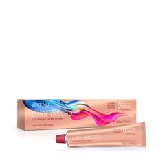 Tintura Amend Color Delicaté 4.66 Castanho Médio Vermelho