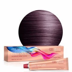 Tintura Amend Color Delicaté 33.66 Framboesa