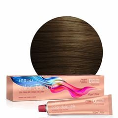 Tintura Amend Color Delicaté 5.3 Castanho Claro Dourado
