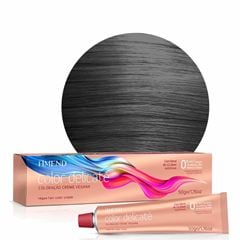 Tintura Amend Color Delicate 0.1 Cinza Intenso
