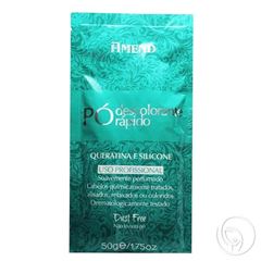 Descolorante em Pó Amend Queratina e Silicone 50g