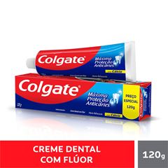 CREME DENTAL COLGATE MPA 120G