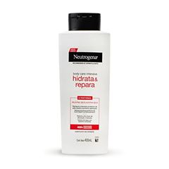 LOCAO NEUTROGENA HIDRATA E REPARA 400ML