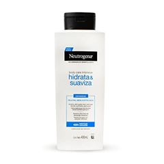 LOCAO NEUTROGENA HIDRATA E SUAVIZA 400ML