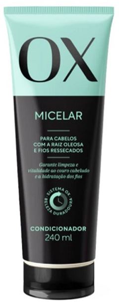 Condicionador OX Micelar 240ml