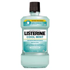 ENXAGUANTE BUCAL LISTERINE COOL MINT ZERO 1L