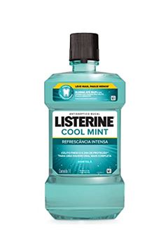 ENXAGUANTE BUCAL LISTERINE COOL MINT 1L