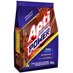 Achocolatado Apti Power Refil 700g