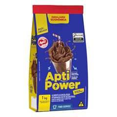 Achocolatado Apti Power Refil 1kg